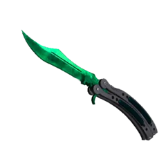 ★ Butterfly Knife | Gamma Doppler Emerald (Factory New)